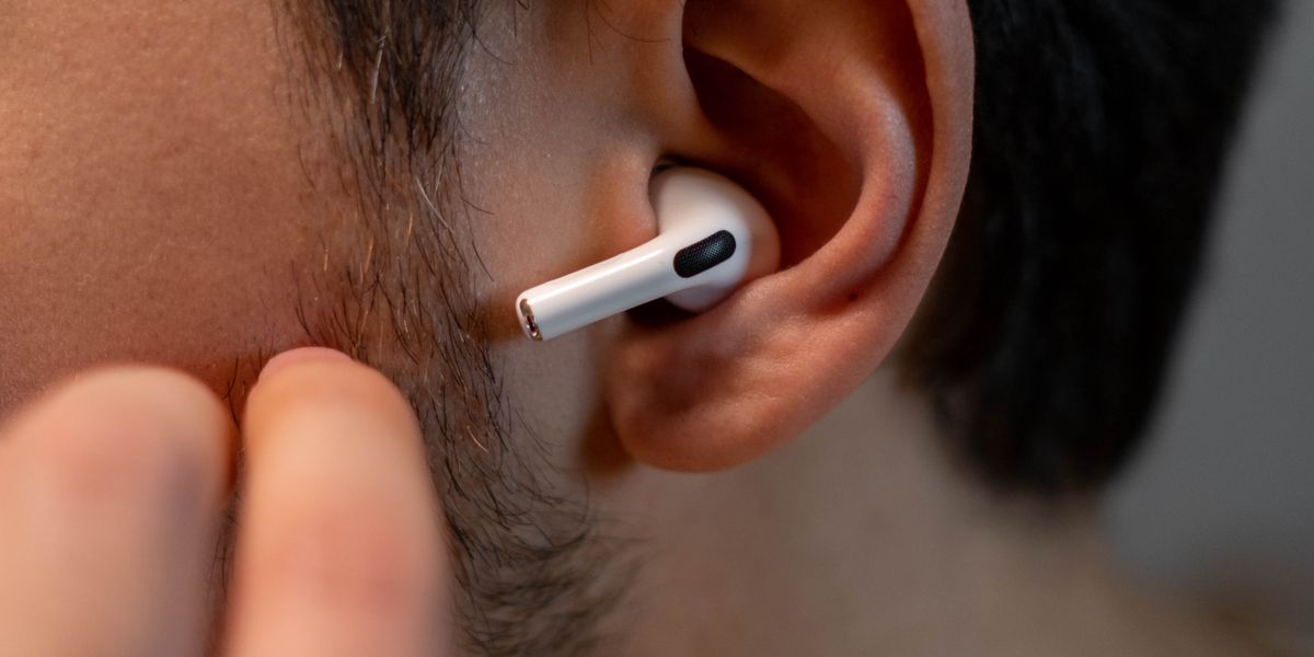 AirPods Pro 3 als Gehörschutz: Was Apples Datenblatt sagt